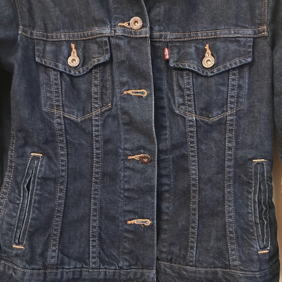 Levi Strauss Denim Jacket - Picture 3 of 7